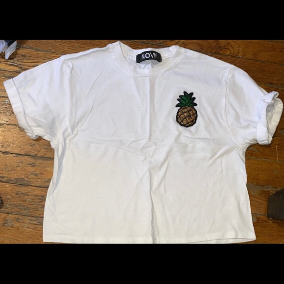 Crop top - Picture 2 of 2